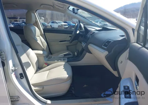 2015 Subaru Xv Crosstrek 2.0I Limited z USA, uszkodzony, nr VIN JF2GPAMC0F8256431